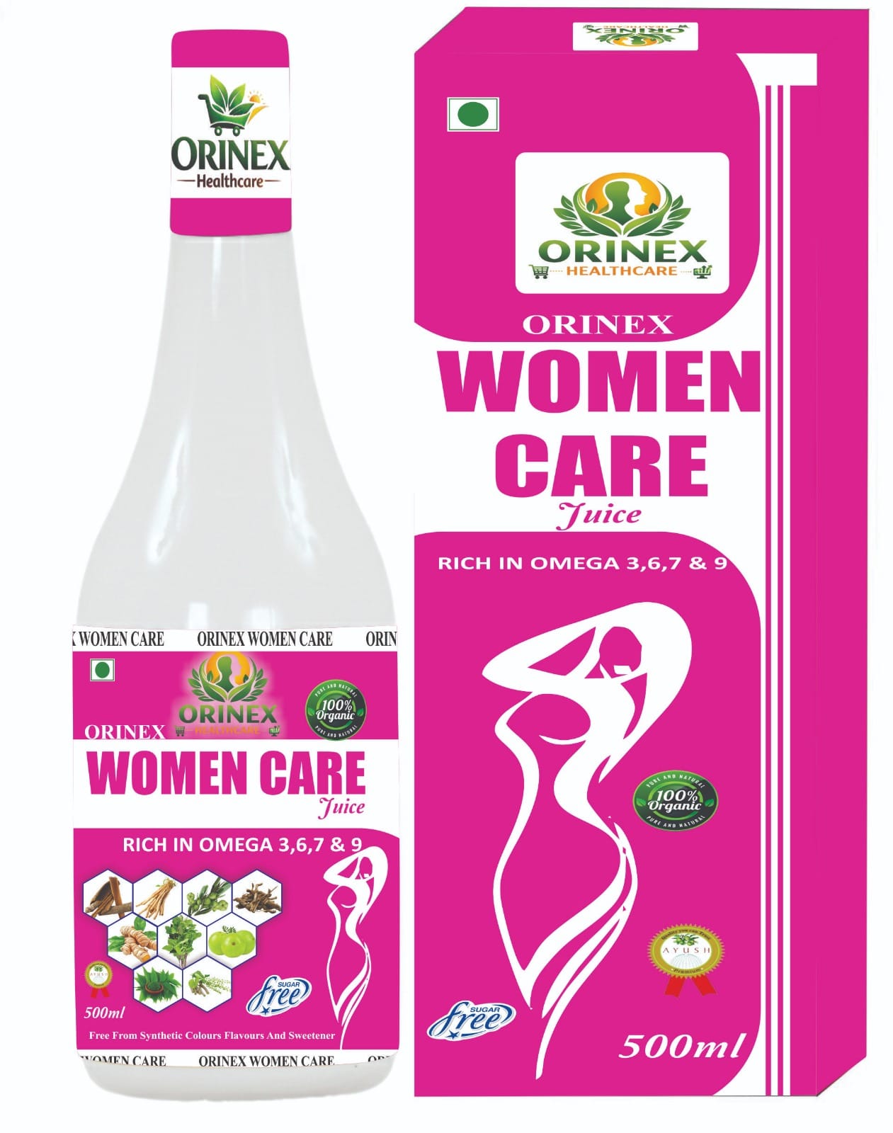 WOMEN CARE